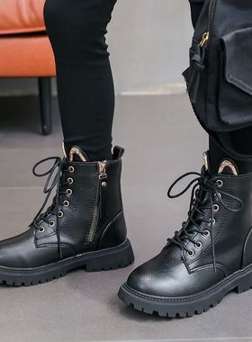 极速s Ankle oots Winter 2022 ew orean LeathNer ids oots for