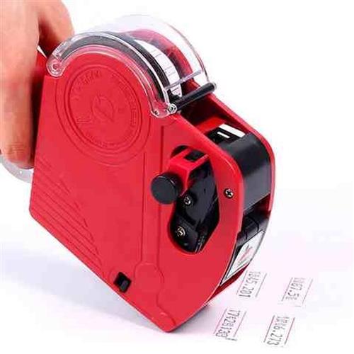 极速打码a机手动打价格全自动标价机打价机超市价钱打码器标价签