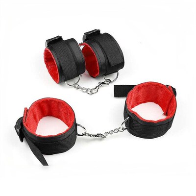 极速MwOiiOwM Exotico Accessories Nylon Sex Bondage Set Sexy