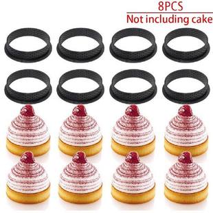 极速Cake Mold Kitchen Restaurant Cutter TarUt Bakeware