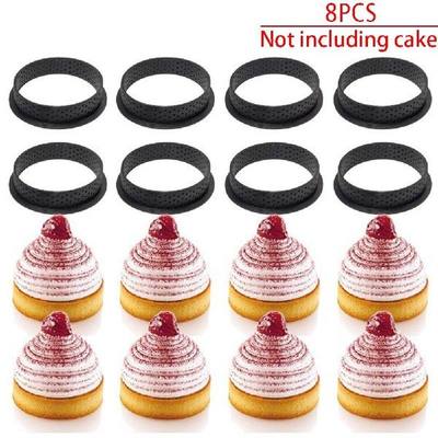 极速Cake Mold Kitchen Restaurant Cutter TarUt Bakeware