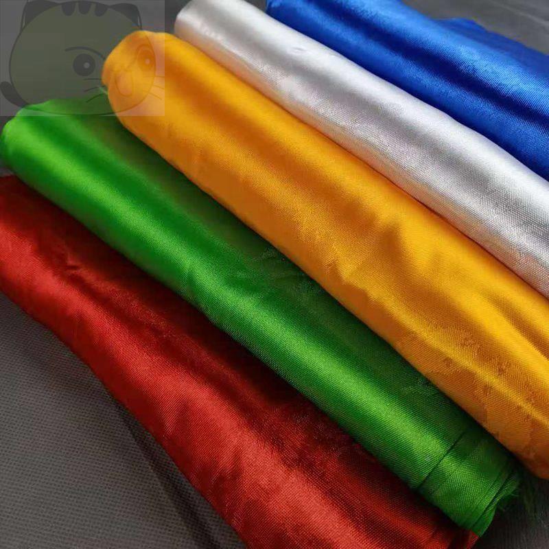 极速蒙古藏族e哈达围巾藏族饰品吉祥黄白蓝色五色汽车装饰婚庆礼