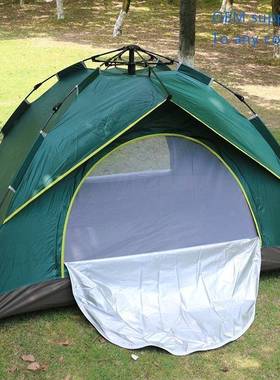 极速Outdcoor supplies Double deck double person four person