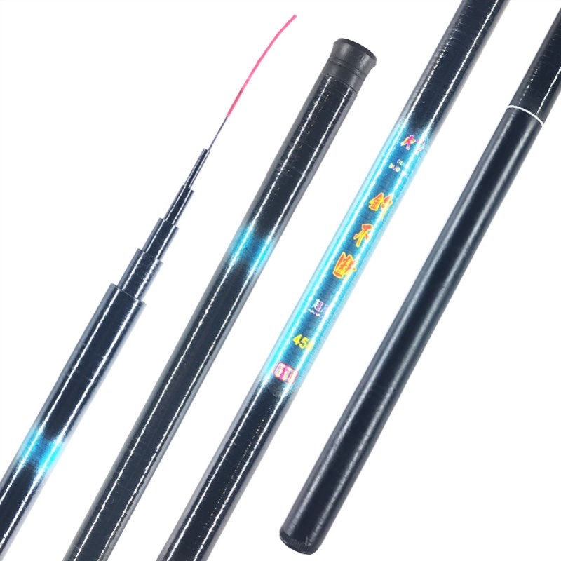 极速钓虾c竿河虾钓虾竿套装钓小龙虾神器螃蟹装备套装小鱼