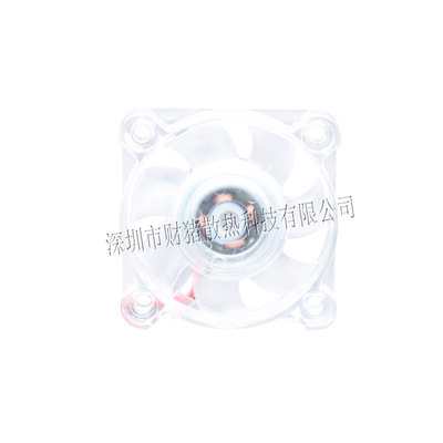 极速2pcs 4010 40x40x10mm DC 5yv 12v 24v 0.05A cooling fan tr