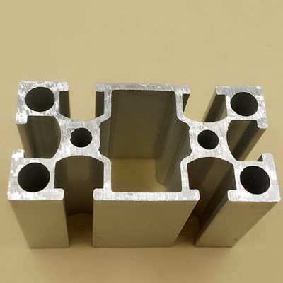 极速新品06f0d铝挤型材料 框架铝材 工业铝挤型材料  铝合金型材3