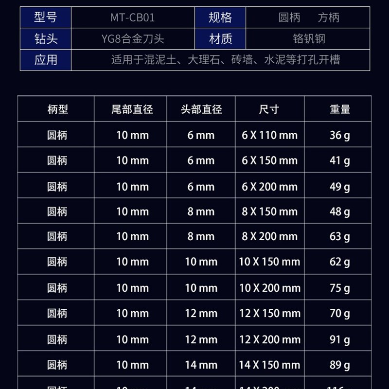 极速新品新品电j锤钻c电镐电钻u小型家用大功率工业级冲击钻混凝