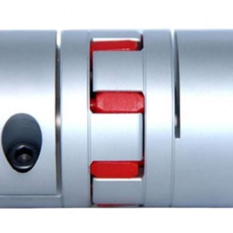 极速新品新品梅花联m轴器航空铝材丝杆编码H器连轴器伺服P步进铝