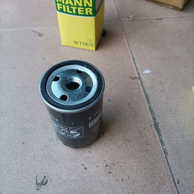 叉车配件机油滤清器deutz车配件DEUTZ-W719/5适用于林德LINDE叉车
