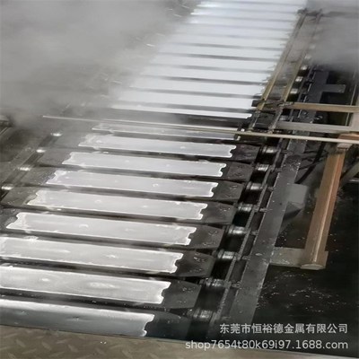 YLD302合金锭新能源压铸用AC7A铝锭YLD306铝镁合金锭ZAlSi9Mg铝锭