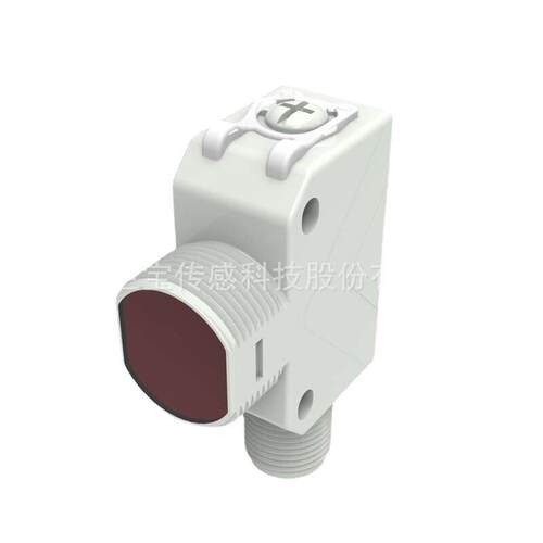 兰传感器PSR-BC30 NPN红光30cm复合安装IP67漫反射光电开关