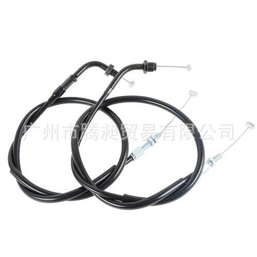 适用摩托车配件 CB600 F S F2 改装离合线 油门线98-99-00-01-02