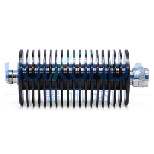 100W-N-JK-60dB衰减器 N型公转母100W60dB6G固定衰减器N-JK-100W