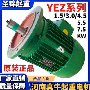 2.起重13Y 转子Z15L电机E锥形7.5253.0河南 4真12KM牛W5.
