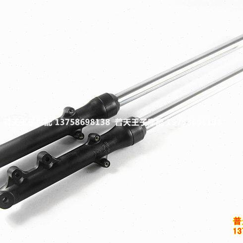 -DE 26/前G前御26前叉5J-臂震150减震//龙26减震Q26前12