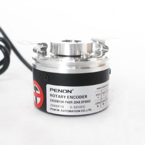 15R0F9-0BR-024512P-10610820200-484编码器600--全新EB5.WD40