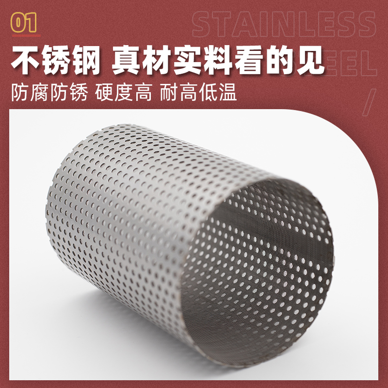 304不锈钢Y型过滤器网管道