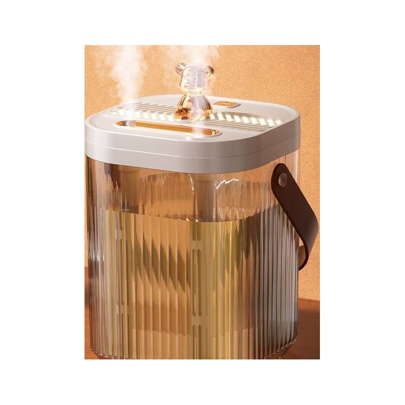 新疆包邮静音喷雾加湿器