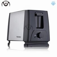 English Bread toaster Bread machine 2 slice stainless steel thumbnail 8