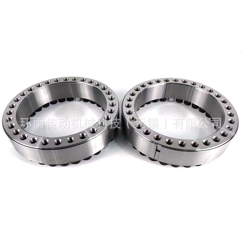 Z2胀紧套工业传n动件耐腐蚀胀紧套连接轴套免键传动件机械