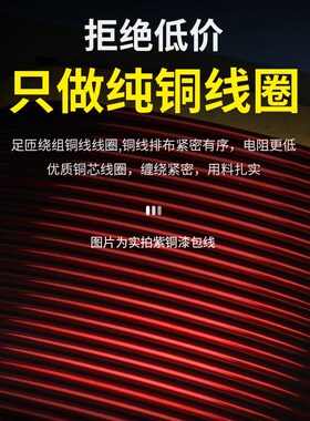 BKC-400VA矿用控制机床变压器全紫铜380V 220V 110V 36V 2X4V 6.3