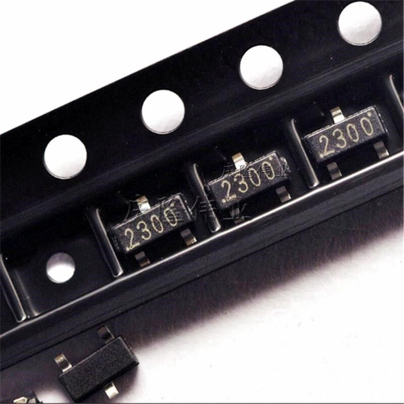 贴片MOS场效应管SBICJSOT-国产现货