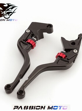 适用贝纳利飓风302kR改装RSF150S刹车TNT125牛角雀克1130拉杆配件