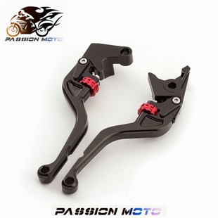 适用贝纳利飓风302kR改装 RSF150S刹车TNT125牛角雀克1130拉杆配件