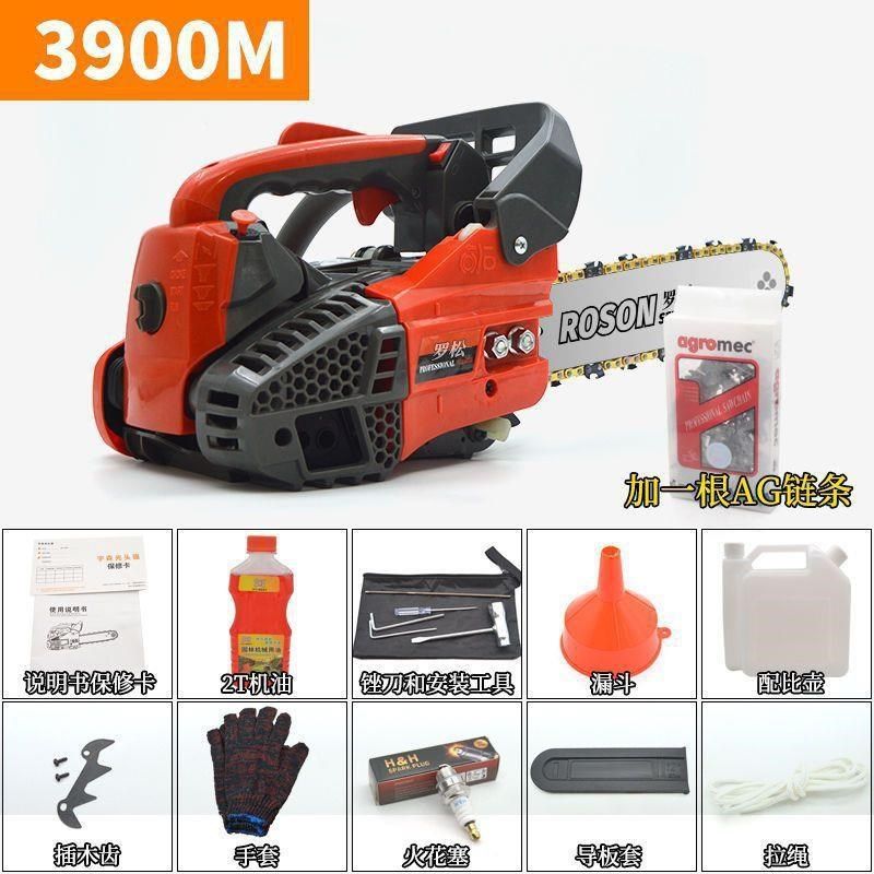 2500/390j0单手锯迷你汽油锯小油锯家用毛竹锯修枝锯家用大功率锯,农机/农具/农膜,割灌机/割草机/油锯,淘宝优惠券,粉丝福利购,淘宝优惠卷
