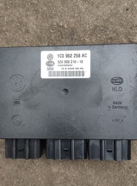 老Passat领驭宝来车身主板模块1J/C09597F99C/Q/AH/1C0962258AC