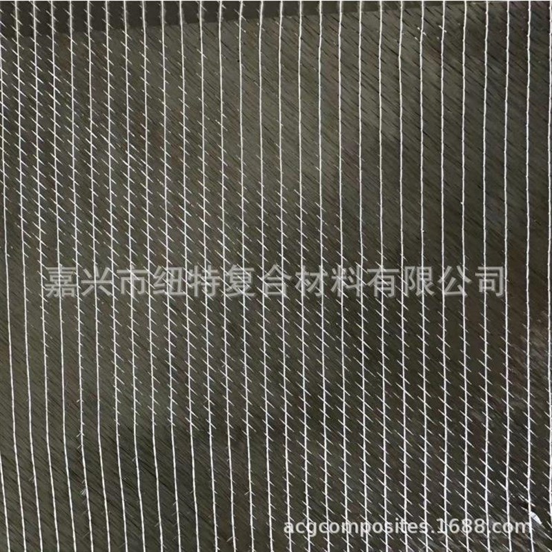 双轴向布 12Ko 300g 45碳纤维双轴向