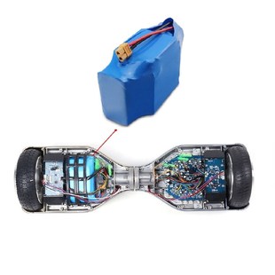 36V for self 18650 Lhoverboard pack balance electric battery