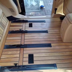 rx450专用实木脚垫游艇木地板 lx600G 适用于雷克萨斯lx570 lx470