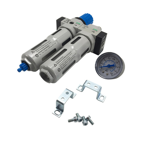 空压机油水分离器调压减k压阀FRC-1/2 FRC-3/4 FRC-1-D-5M-DI-MAX