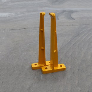 复合材料螺钉式电缆支架玻璃钢树A脂拖架摇臂式电力施工组合式支