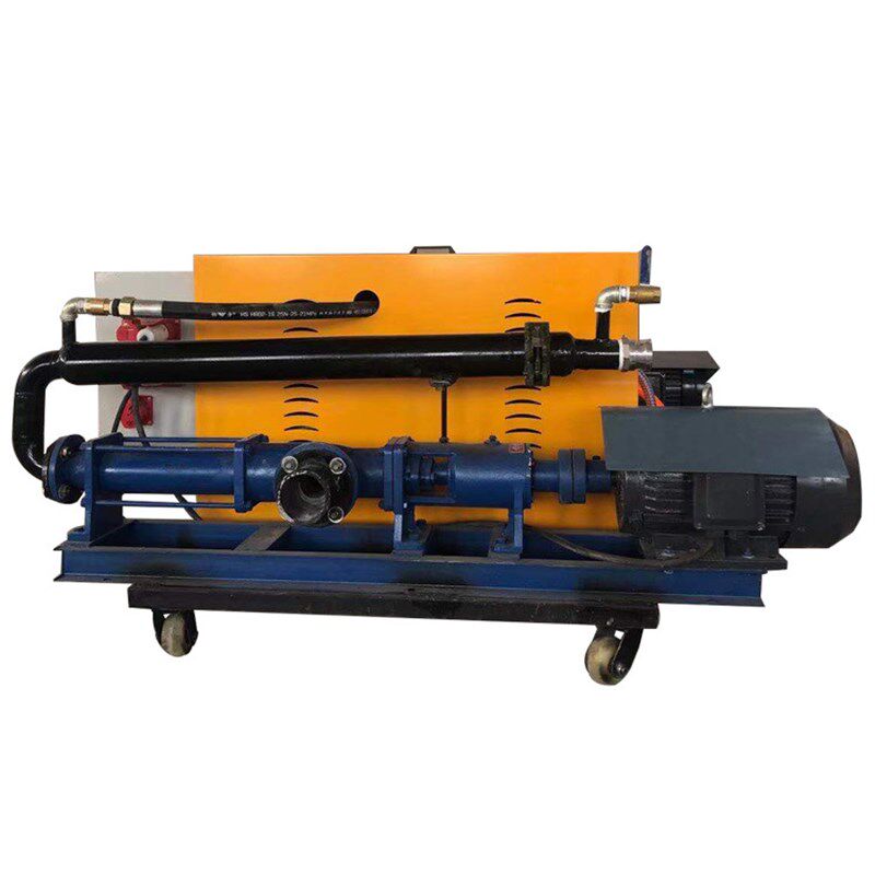 小型水泥发泡机j自动泡沫混凝土砖机轻质混凝土卫生间回填输送泵