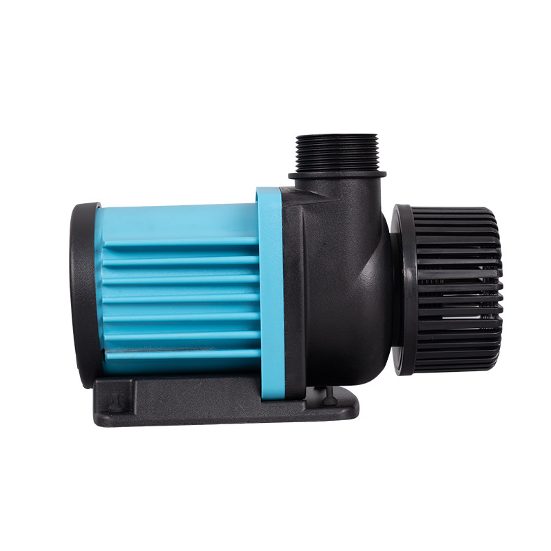 极速鱼缸变频f水泵超静音鱼池低压潜水泵过滤抽水循环X泵水陆两用