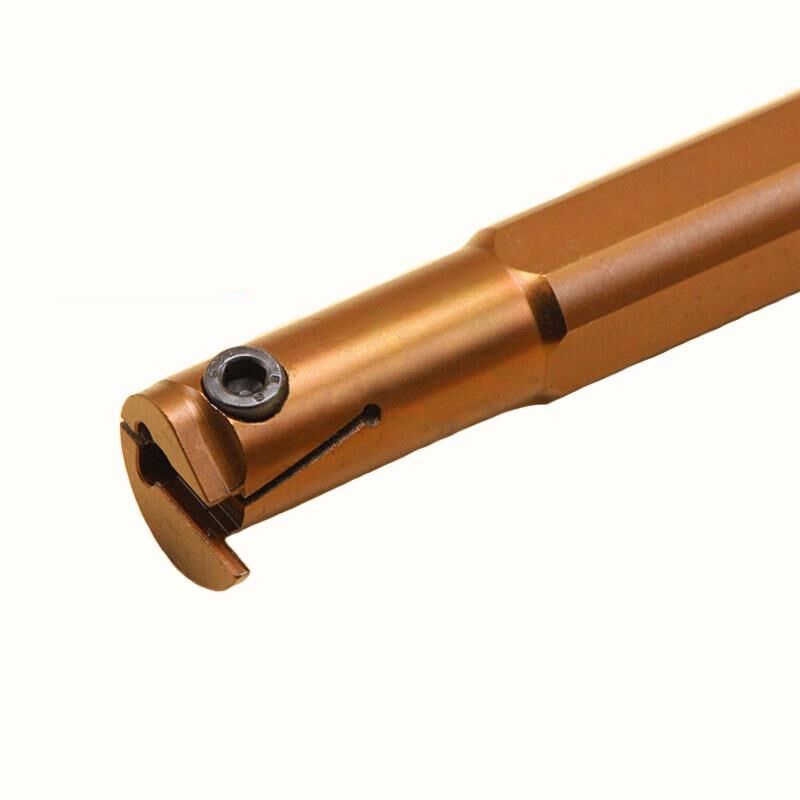 内孔切槽数控刀杆内槽刀Cs25R C32S-QR25C 30C 40C