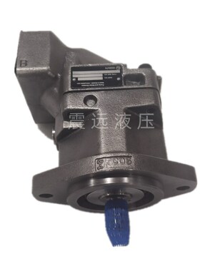 液压柱塞泵F12-030 -MS TH-S000 0K00 0定量泵 油泵 齿轮泵