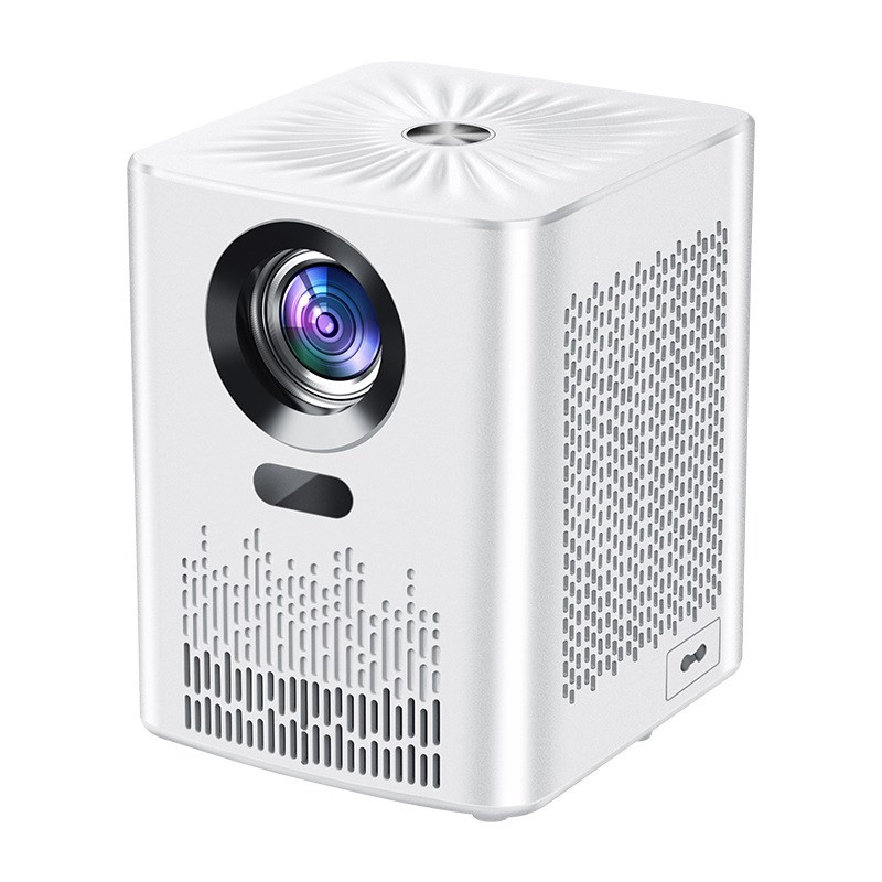 新款投影仪超高清家用卧室u客厅小型便携式智能酒店民宿宿舍投影