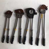 柏仕达棘轮式 电缆剪齿轮剪线缆钳剪切刀J13AJ40J52J75J95J100J130