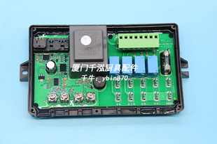 裕富宝蒸柜蒸炉扒炉炸炉主板电路板控制器显示板YFOB24 05N 606