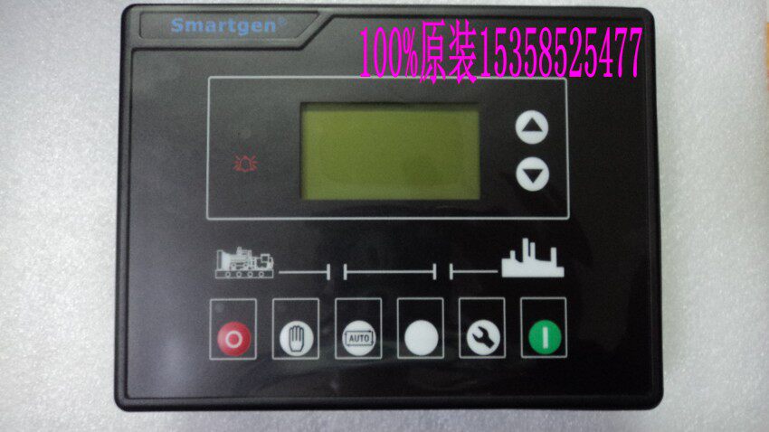 HGM6110K HAT600NB 众B智 6110N柴油发电机组自动化控制器