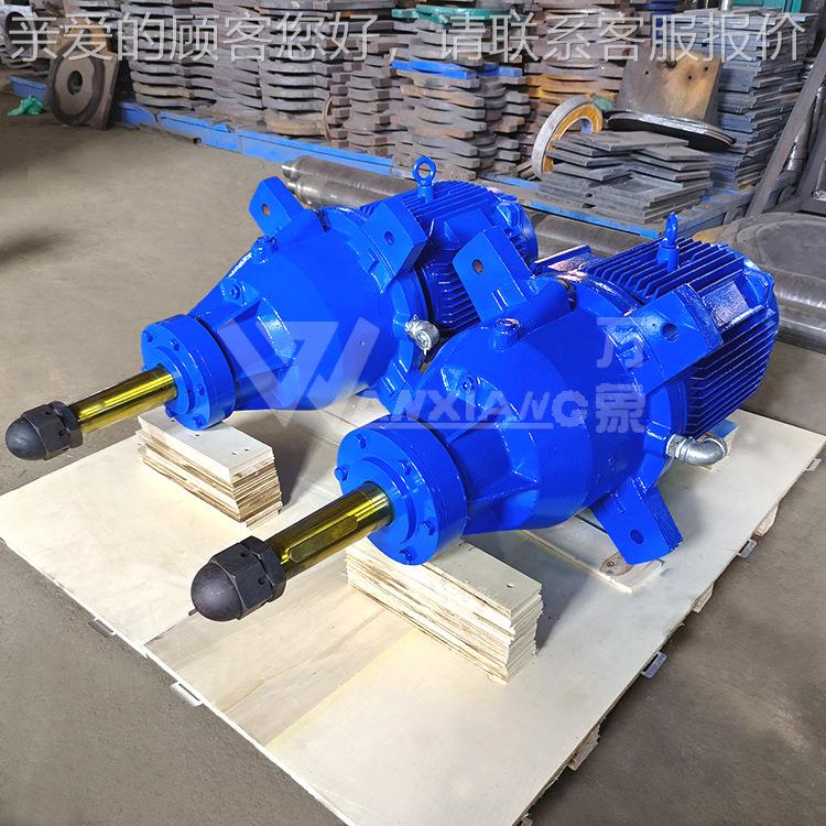 立式行星NGW-L-F3齿轮NG冷却W塔减速机 机减速机NW-L-GF31/风61/8