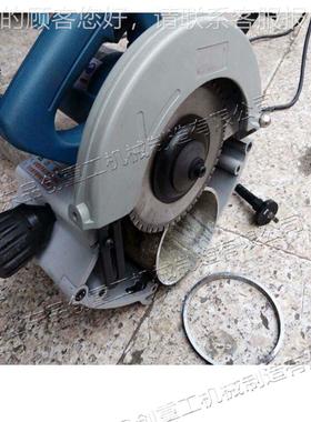 锈钢管不切割PC-qgj-5机手持式金刀片切管机 城合 市天然气管道裁