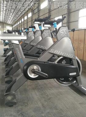 厂家直健身专房用动销感单室车内超静音健身车健身器14844材单车