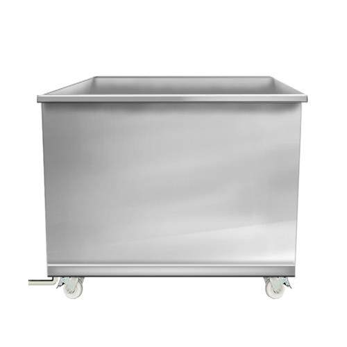 欣顺昊304不锈钢发酵池储水箱寖泡解冻池方长方形储水桶蓄水池