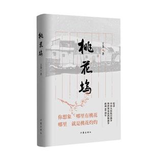 新华正版 桃花坞 王尧著