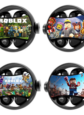 Roblox耳机支持来图定制