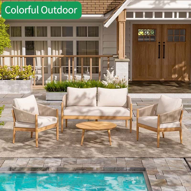 北欧户外沙发庭院酒店花园阳台阳光房室外露天休闲藤编家具组合,住宅家具,户外沙发,淘宝优惠券,粉丝福利购,淘宝优惠卷